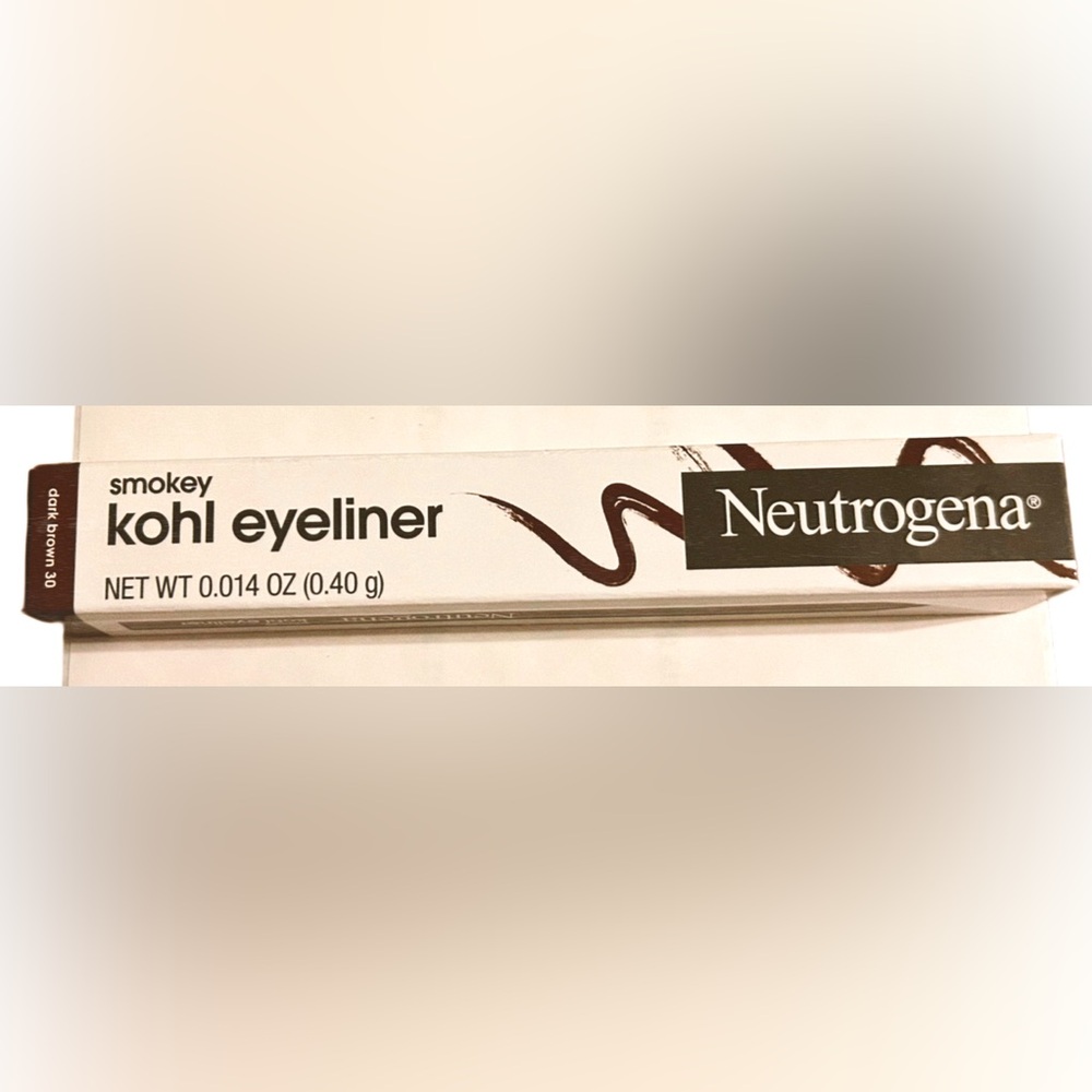 Neutrogena Smokey Kohl Eyeliner - Dark Brown 30